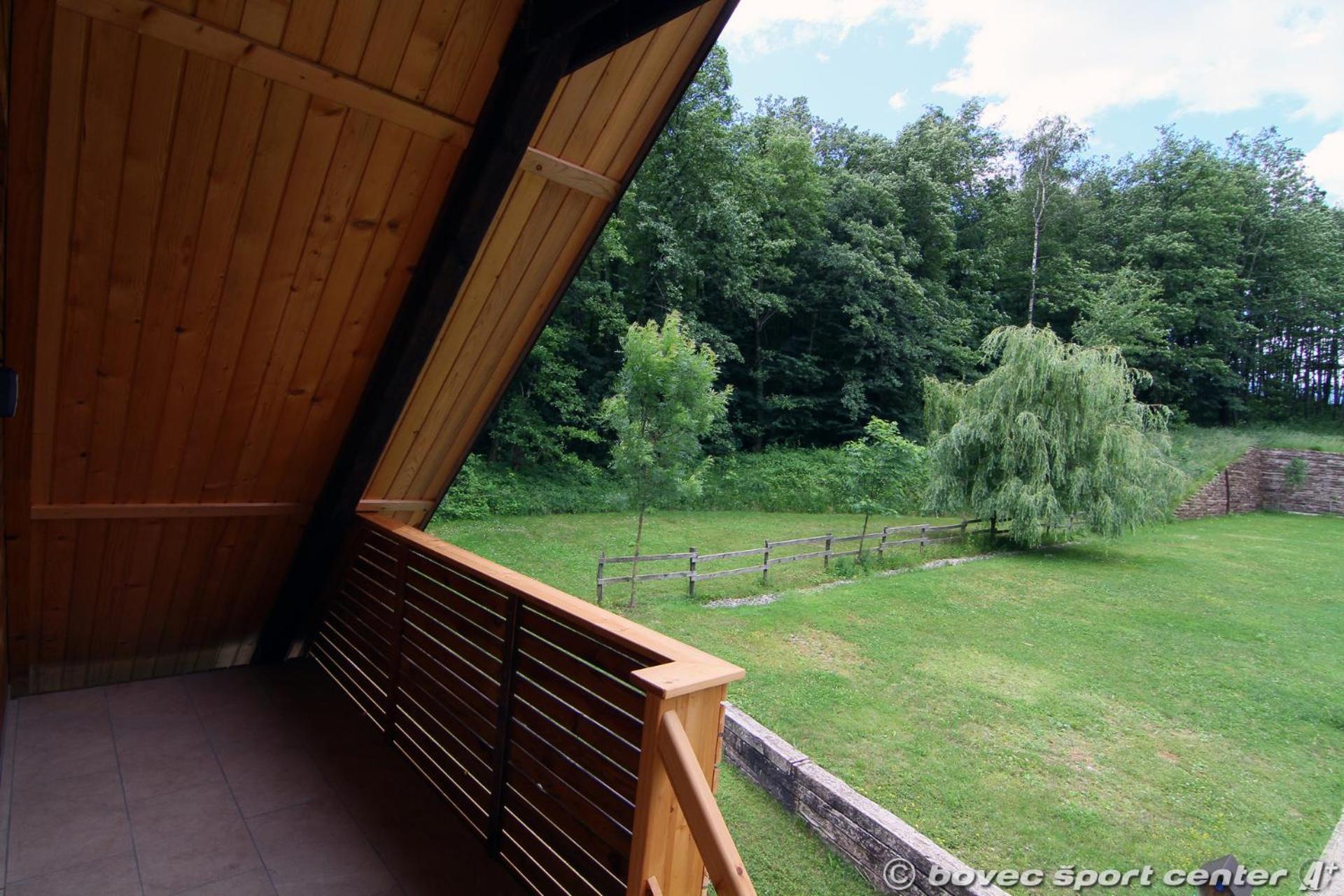 Glamping Virje Hotel Bovec Bagian luar foto