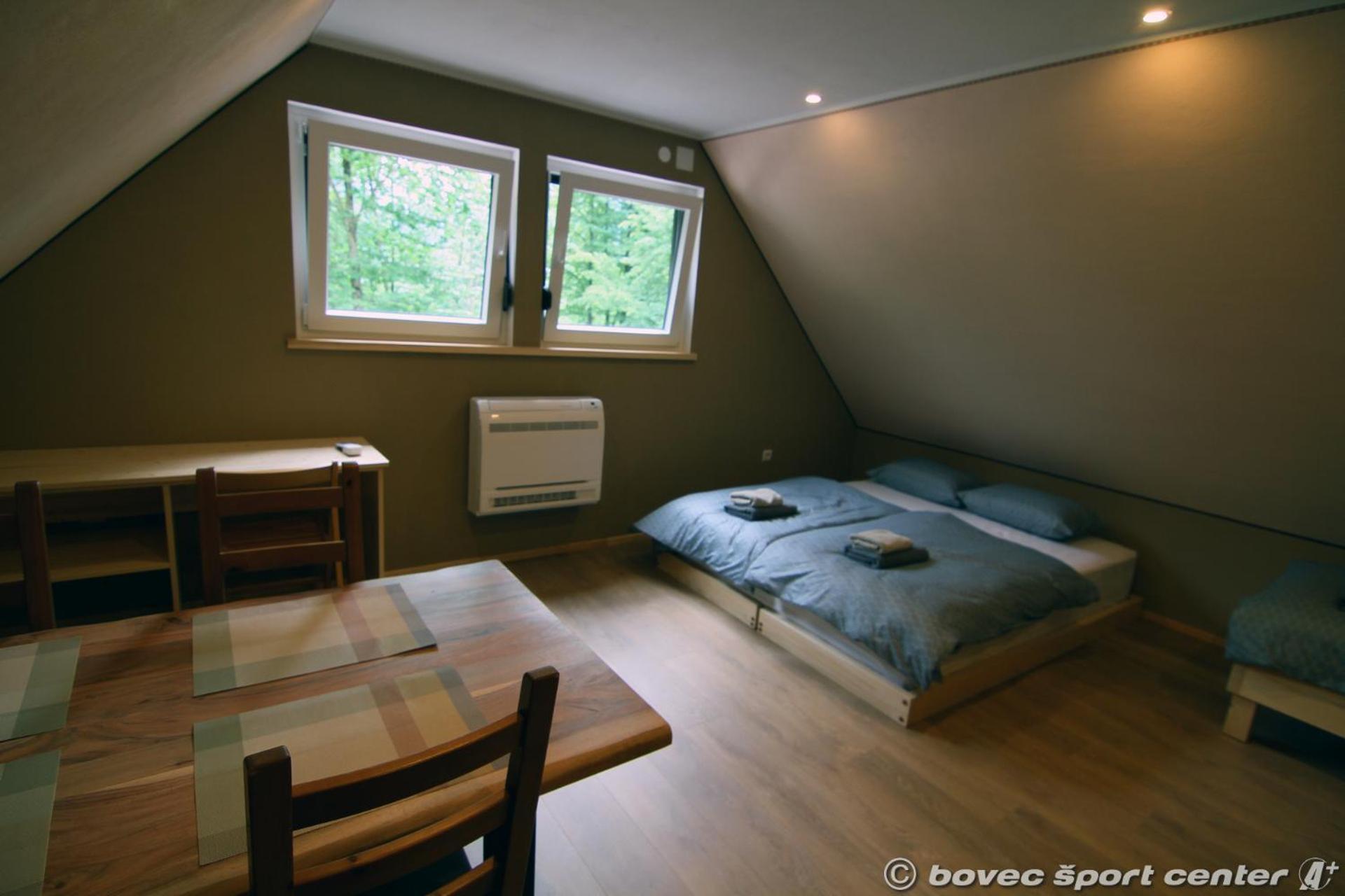 Glamping Virje Hotel Bovec Bagian luar foto