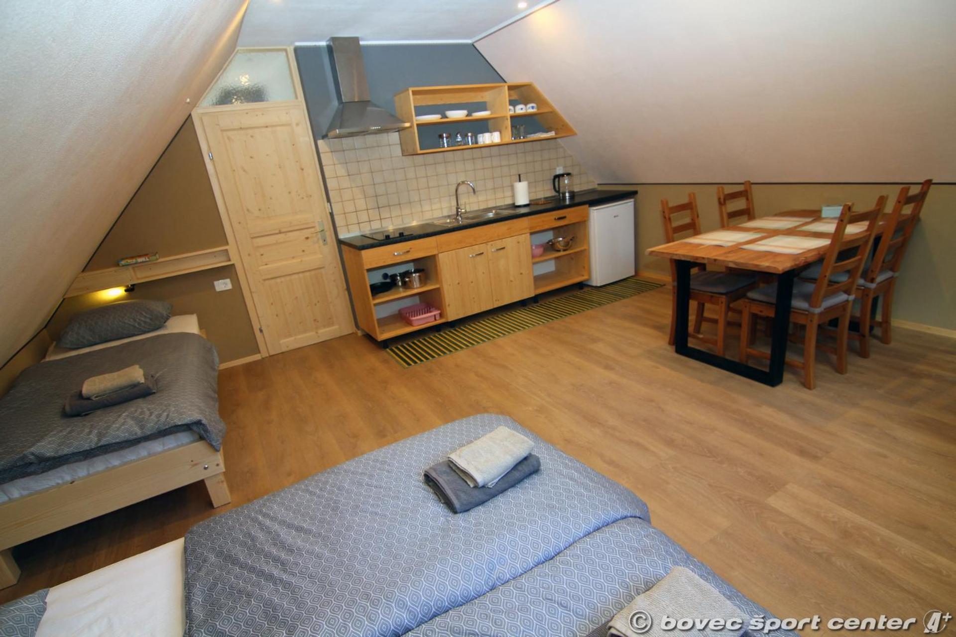 Glamping Virje Hotel Bovec Bagian luar foto