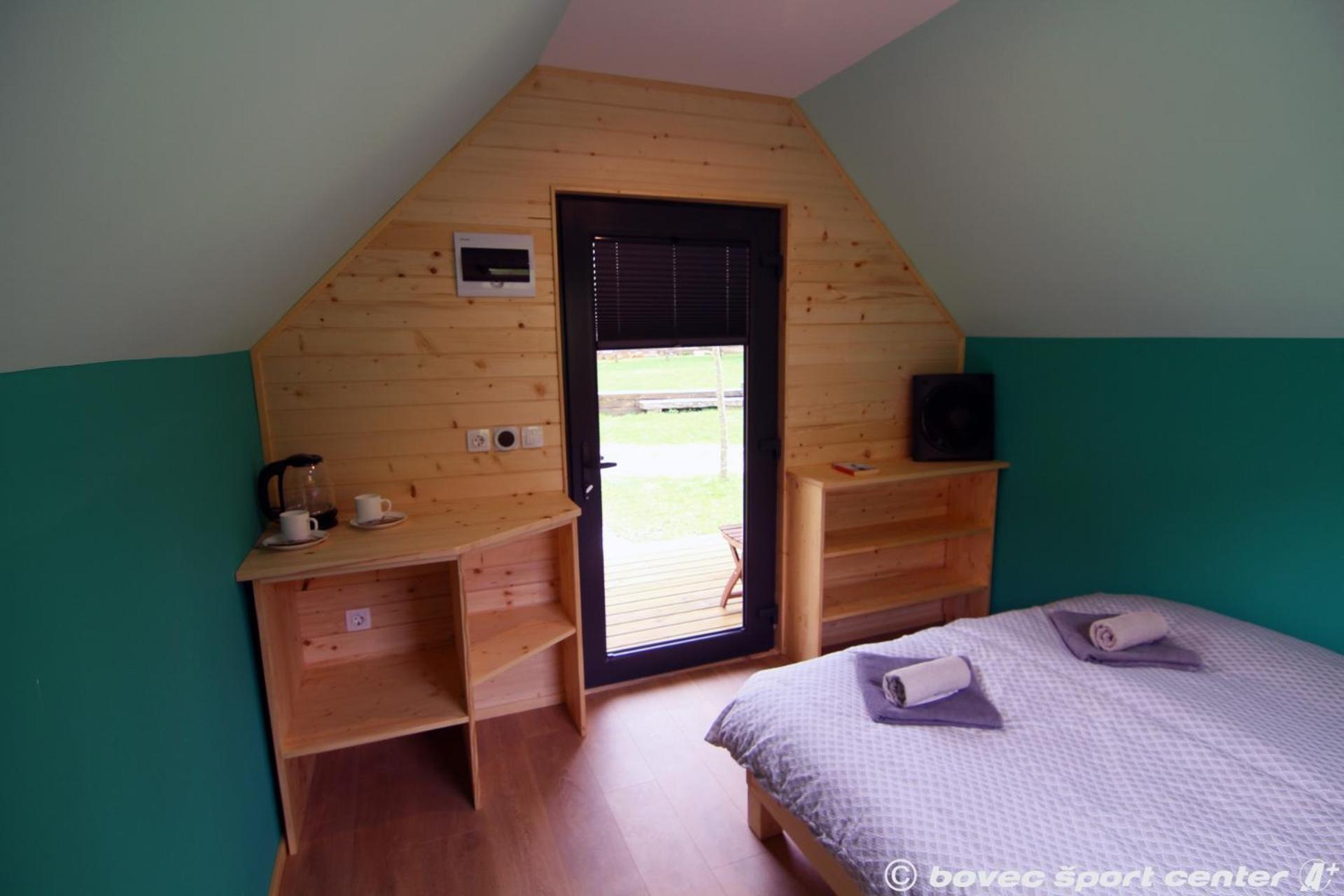 Glamping Virje Hotel Bovec Bagian luar foto