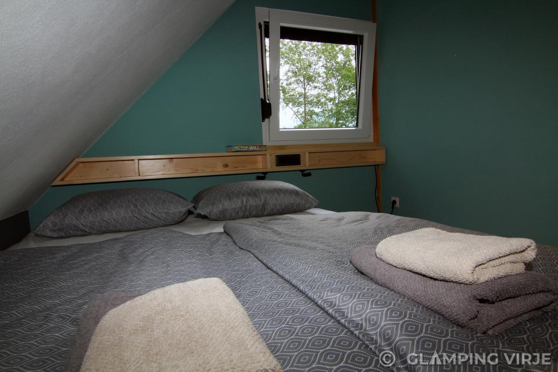 Glamping Virje Hotel Bovec Bagian luar foto