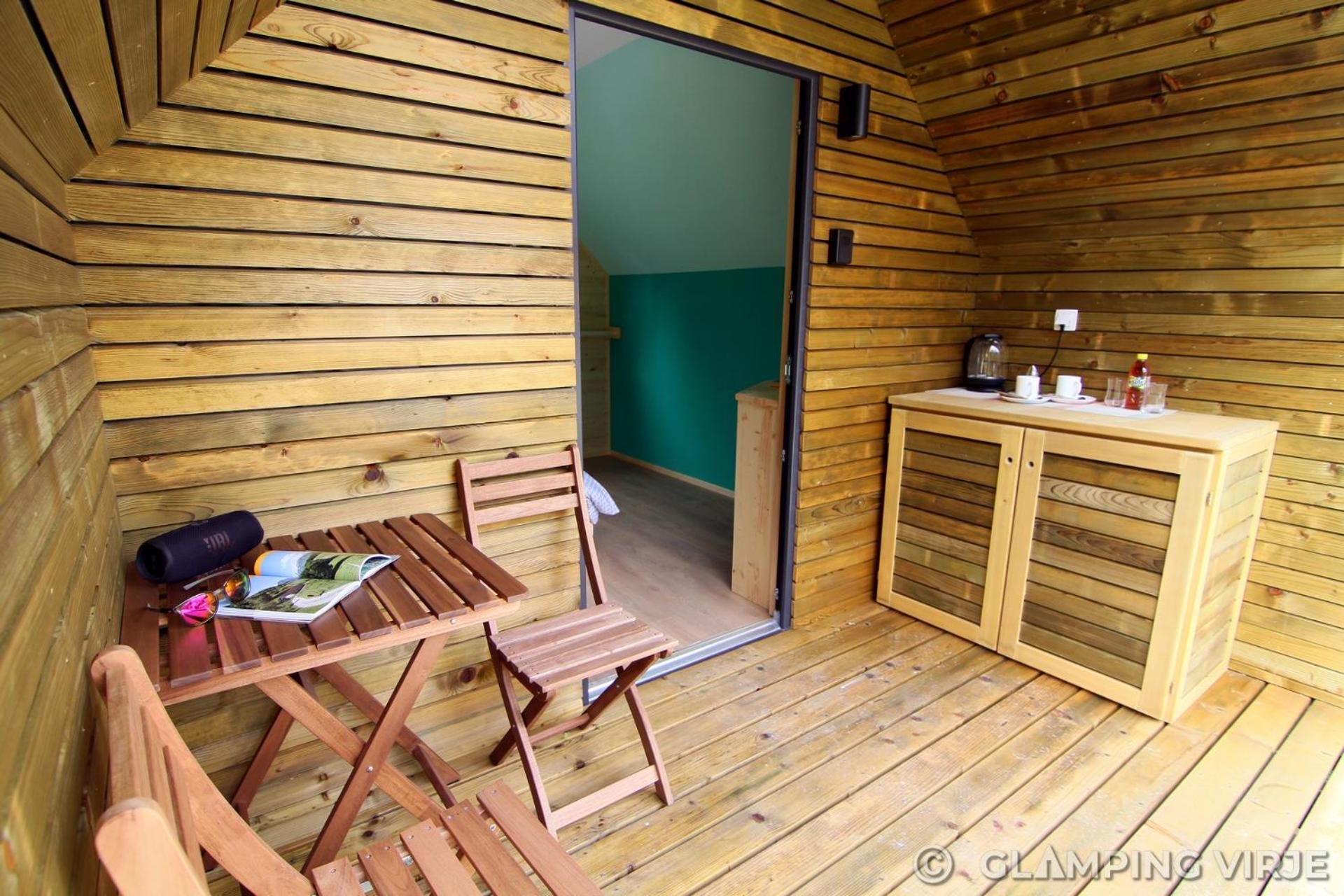 Glamping Virje Hotel Bovec Bagian luar foto