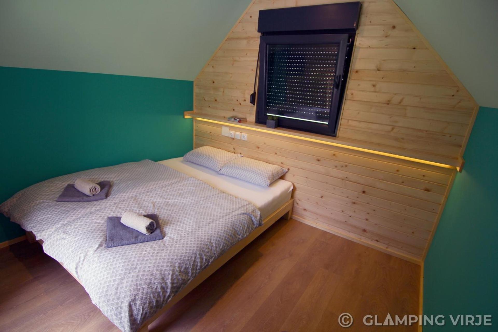 Glamping Virje Hotel Bovec Bagian luar foto