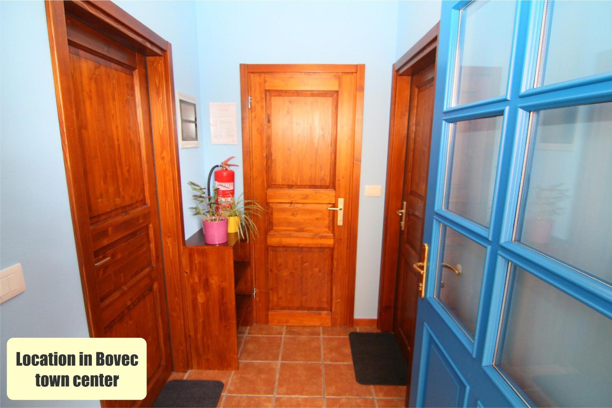 Glamping Virje Hotel Bovec Bagian luar foto