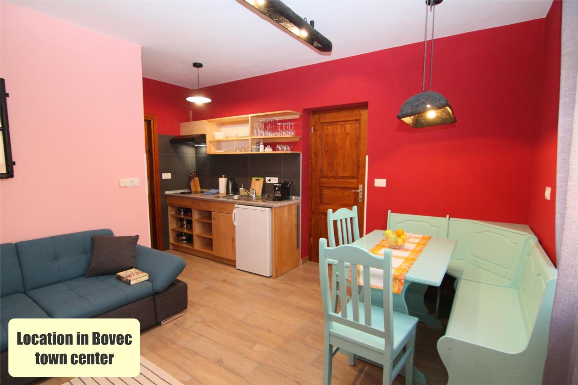 Glamping Virje Hotel Bovec Bagian luar foto