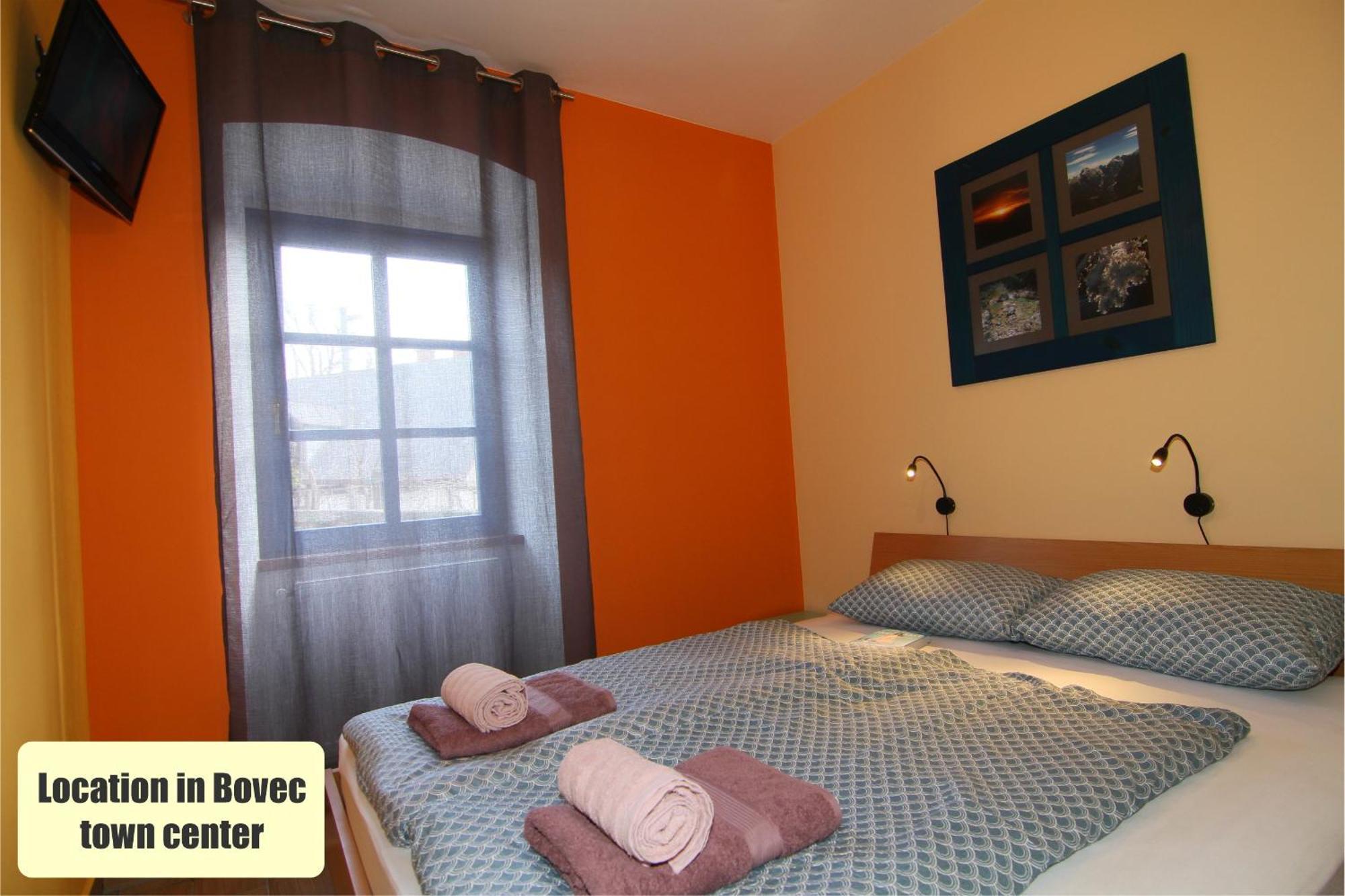 Glamping Virje Hotel Bovec Bagian luar foto