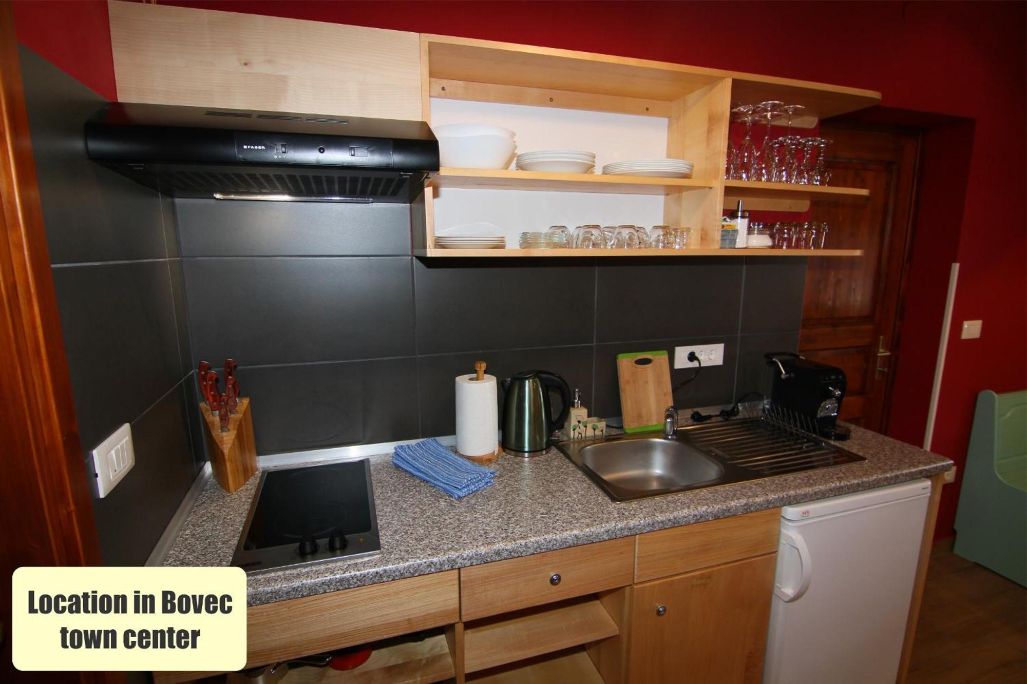 Glamping Virje Hotel Bovec Bagian luar foto