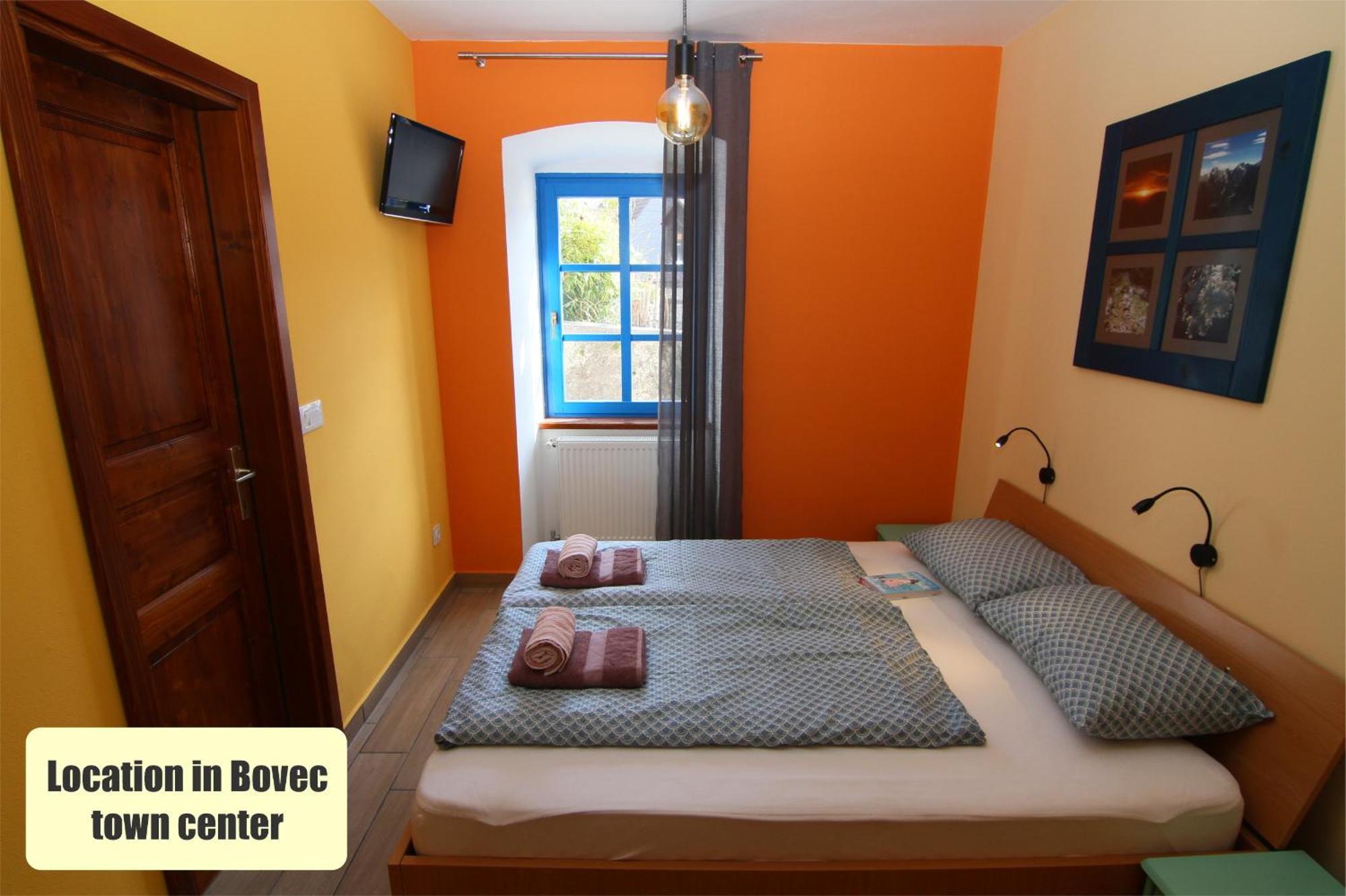 Glamping Virje Hotel Bovec Bagian luar foto