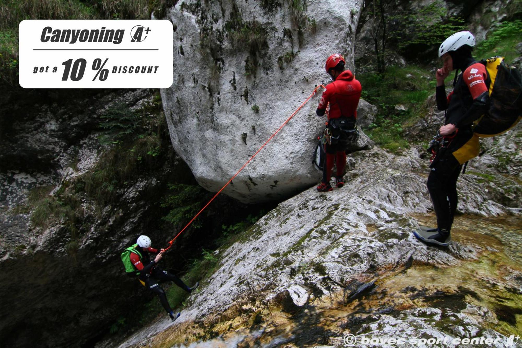 Glamping Virje Hotel Bovec Bagian luar foto