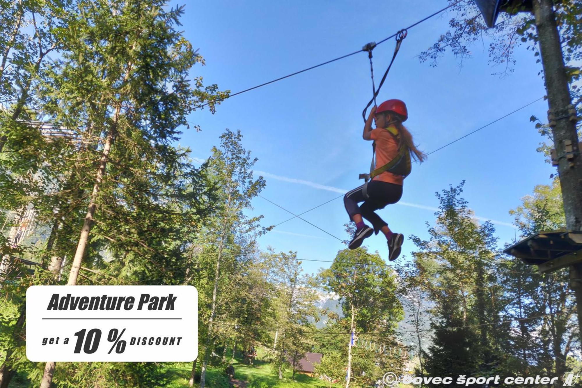 Glamping Virje Hotel Bovec Bagian luar foto