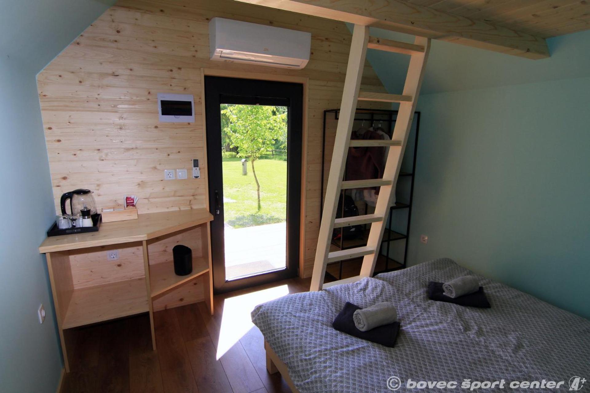 Glamping Virje Hotel Bovec Bagian luar foto